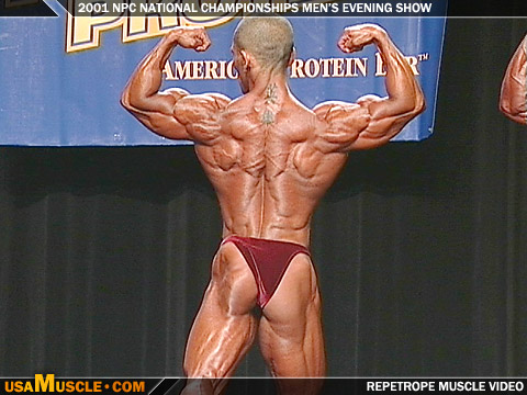 Photo of Lance Harano – Jan 25, 2002 (Slide 3 of 8)