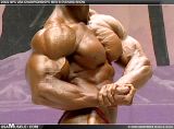 Image from 2002 NPC USA Men’s Evening Show