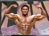 Image from 2002 NPC USA Men’s Evening Show