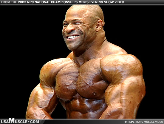 2003 NPC National Championships Men’s Evening Show