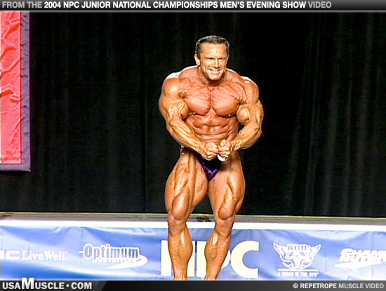 Lance Johnson
