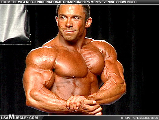2004 NPC Junior Nationals Men’s Evening Show