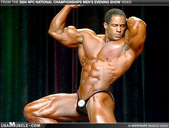 Omar Deckard