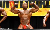 Image from 2005 NPC USA Bodybuilding Championships Men’s Evening Show