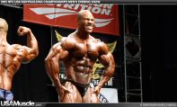 Image from 2005 NPC USA Bodybuilding Championships Men’s Evening Show