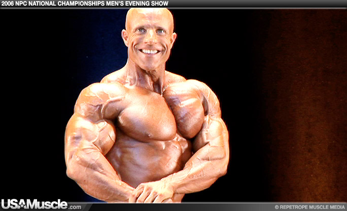 Photo of Garrett Allin – Mar 22, 2007 (Slide 3 of 8)