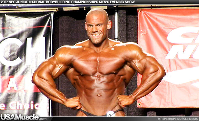 Photo of Eric Posejpal – Aug 4, 2007 (Slide 3 of 8)