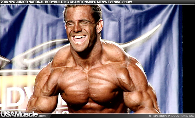 2008 NPC Junior National Championships Men’s Evening Show Finals