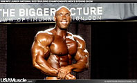 Image from 2008 NPC Junior National Championships Men’s Evening Show Finals