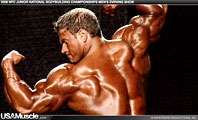 Image from 2008 NPC Junior National Championships Men’s Evening Show Finals