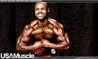 Thumbnail photo of Marvin Ward – Mar 2, 2009