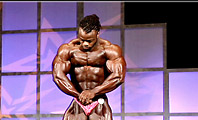 Image from 2009 IFBB PBW Tampa Pro Championships