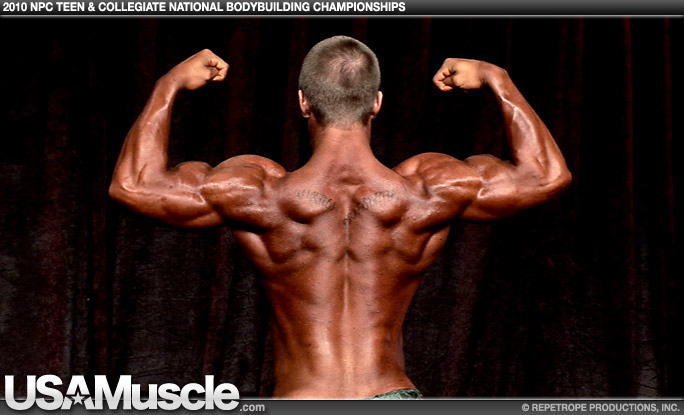 Photo of Brandon Graham – Sep 7, 2010 (Slide 7 of 8)