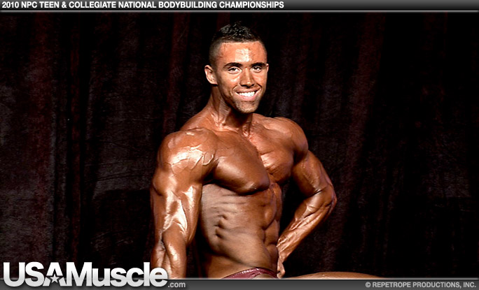 2010 NPC Teen & Collegiate National Championships Men’s Finals