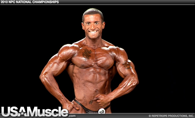 Photo of Isreal Hernandez Jr. – Nov 22, 2010 (Slide 4 of 8)