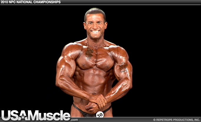 Isreal Hernandez Jr.