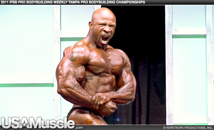 Photo of Marcus Haley – Oct 12, 2011 (Slide 2 of 8)