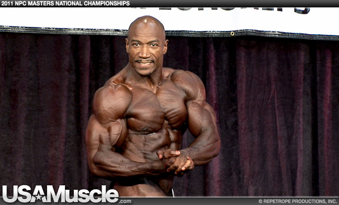 Terrence Lewis