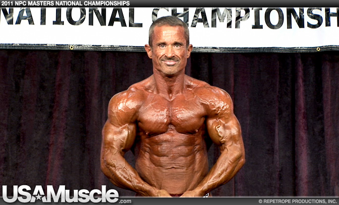 Photo of Steve McNamara – Oct 12, 2011 (Slide 1 of 1)