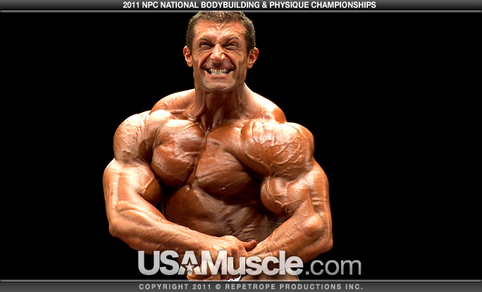 2011 NPC National Championships Men’s Bodybuilding & Physique Finals