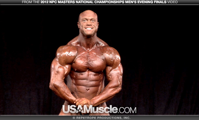 Mark Byers