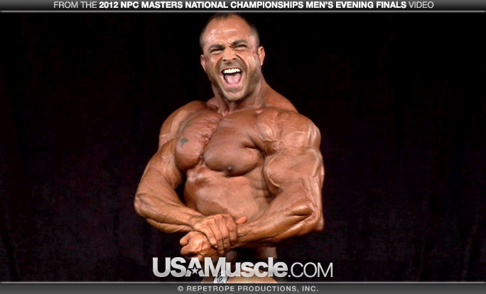 Photo of Brett Campanella – Oct 10, 2012 (Slide 1 of 8)