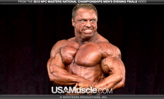 2012 NPC Masters National Championships Men’s Finals (Over 40 Division)