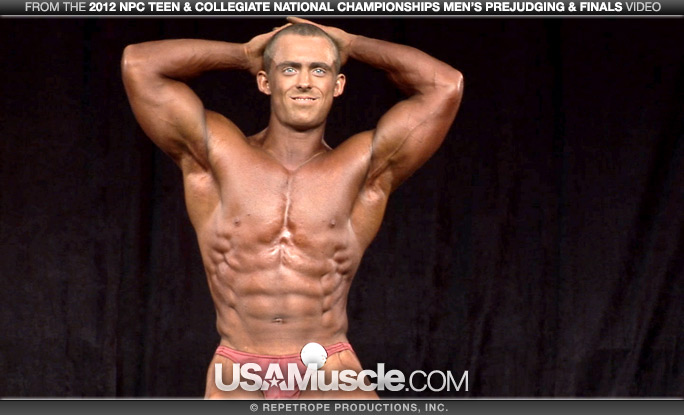 Conrad Gillespie