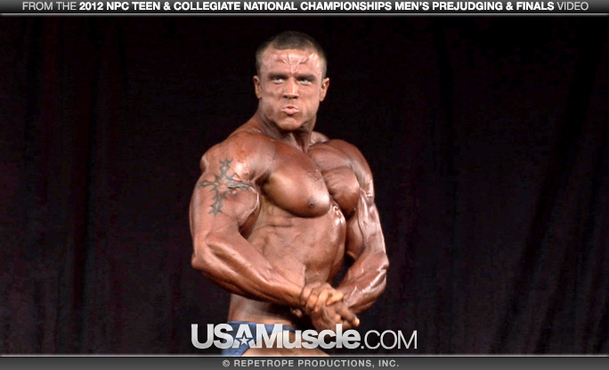 Photo of Josh Walter – Oct 10, 2012 (Slide 3 of 8)
