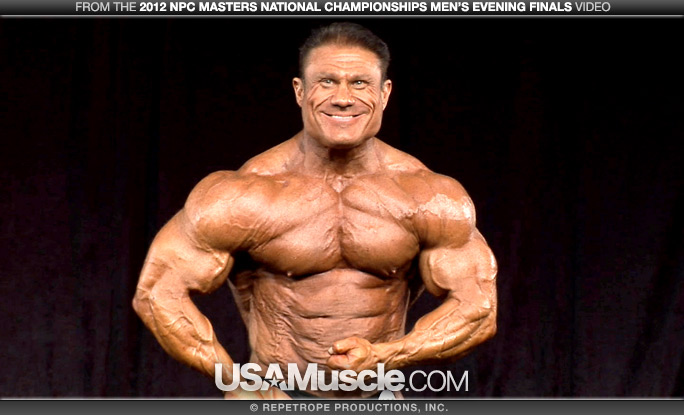 2012 NPC Masters National Championships Men’s Finals (Over 35 Division)