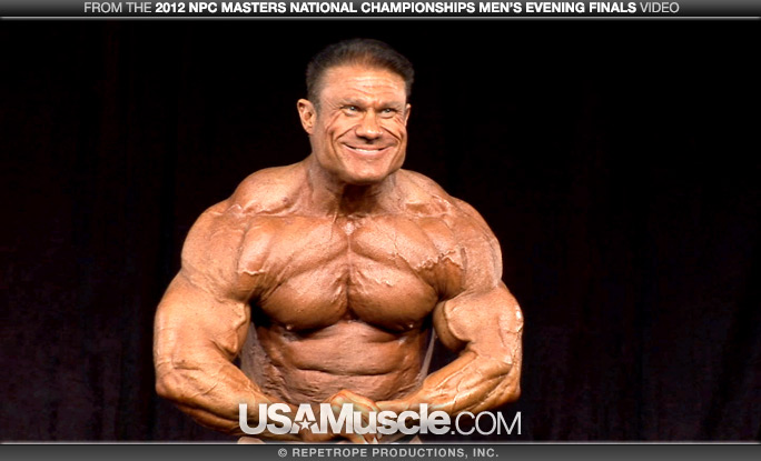 2012 NPC Masters National Championships Men’s Finals (Over 35 Division)