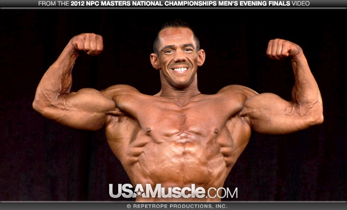 2012 NPC Masters National Championships Men’s Finals (Over 35 Division)