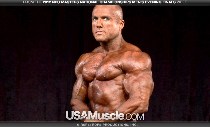 2012 NPC Masters National Championships Men’s Finals (Over 35 Division)