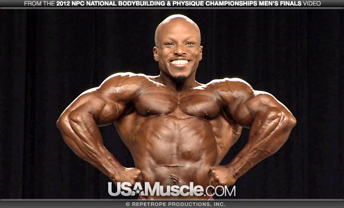 2012 NPC Nationals Men’s Bodybuilding & Physique Finals