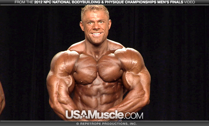 Justin Compton