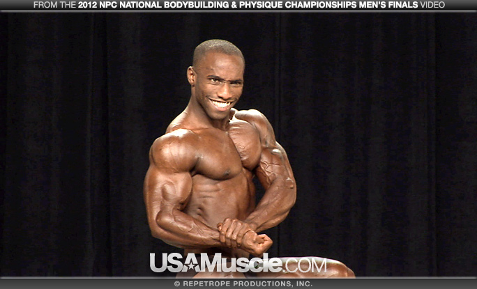Damion Ricketts