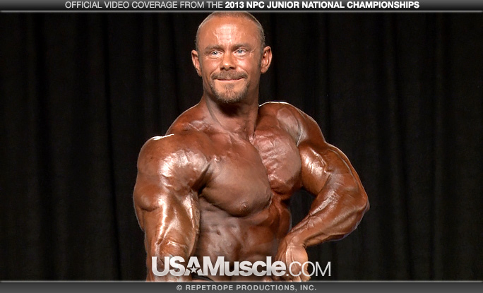 2013 NPC Junior Nationals Men’s Bodybuilding & Physique Finals