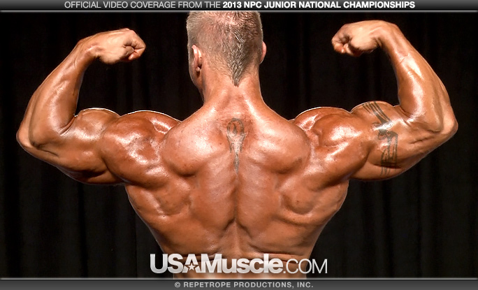 Brandon Beckrich