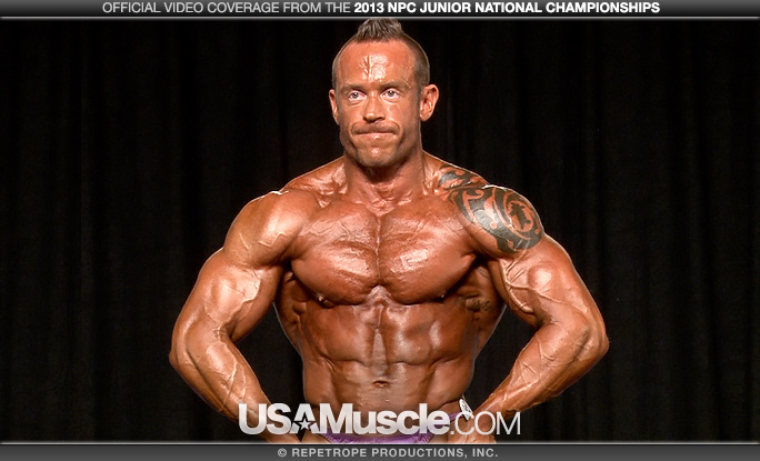 2013 NPC Junior Nationals Men’s Bodybuilding & Physique Finals