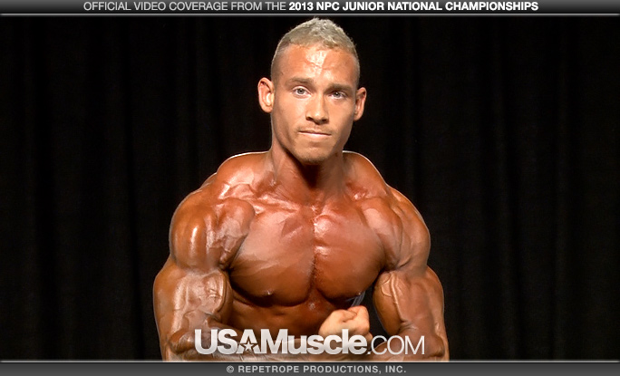 2013 NPC Junior Nationals Men’s Bodybuilding & Physique Finals