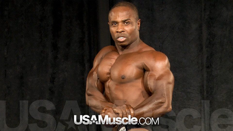 2013 NPC Masters Nationals Men’s Bodybuilding Finals (Over 50/60/70/80)