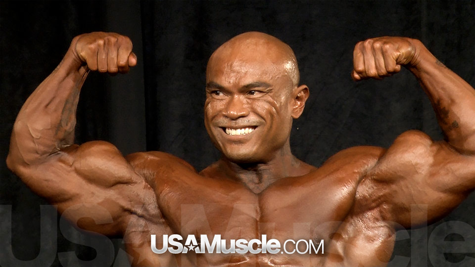 2013 NPC Masters Nationals Men’s Bodybuilding & Physique Finals (Over 40)