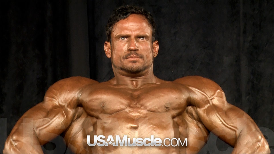 2013 NPC Masters Nationals Men’s Bodybuilding & Physique Finals (Over 40)