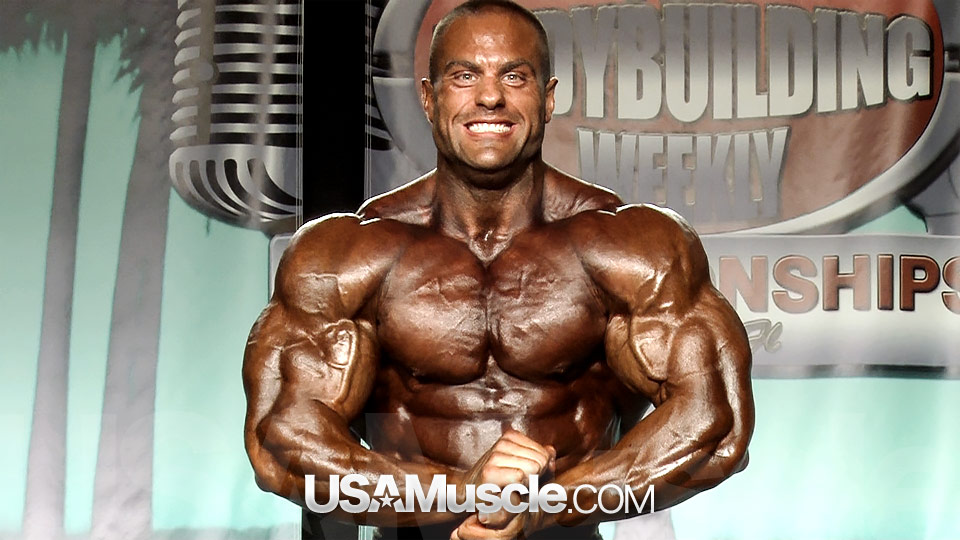 Evan Centopani