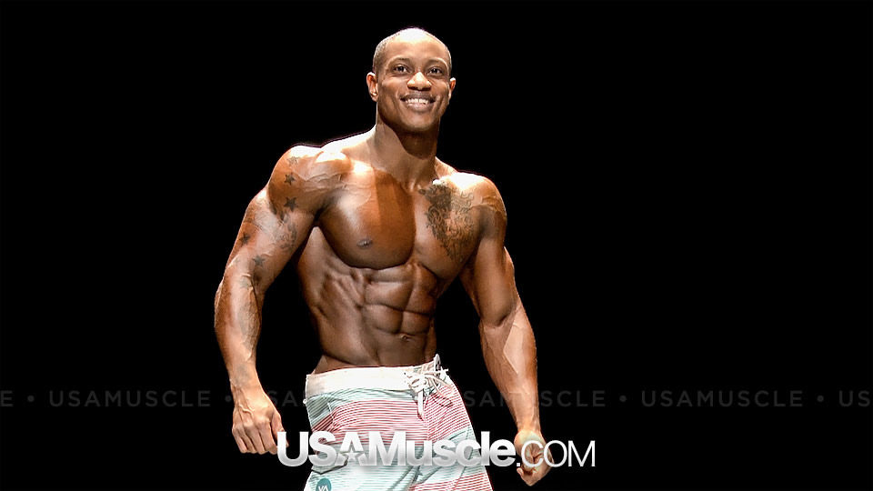 Brandon Hendrickson
