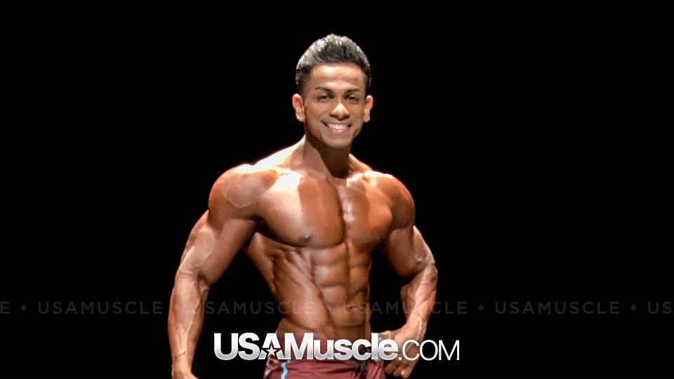 Freddy Naidu