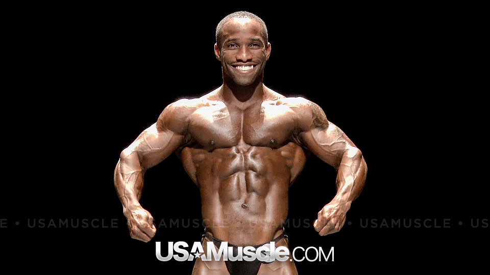 Damion Ricketts