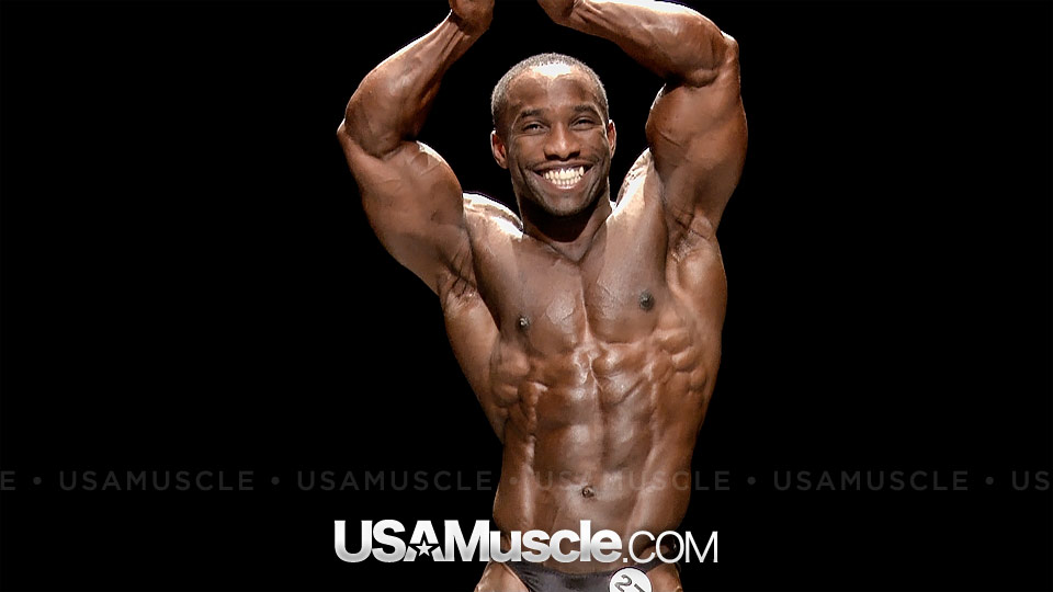 Damion Ricketts