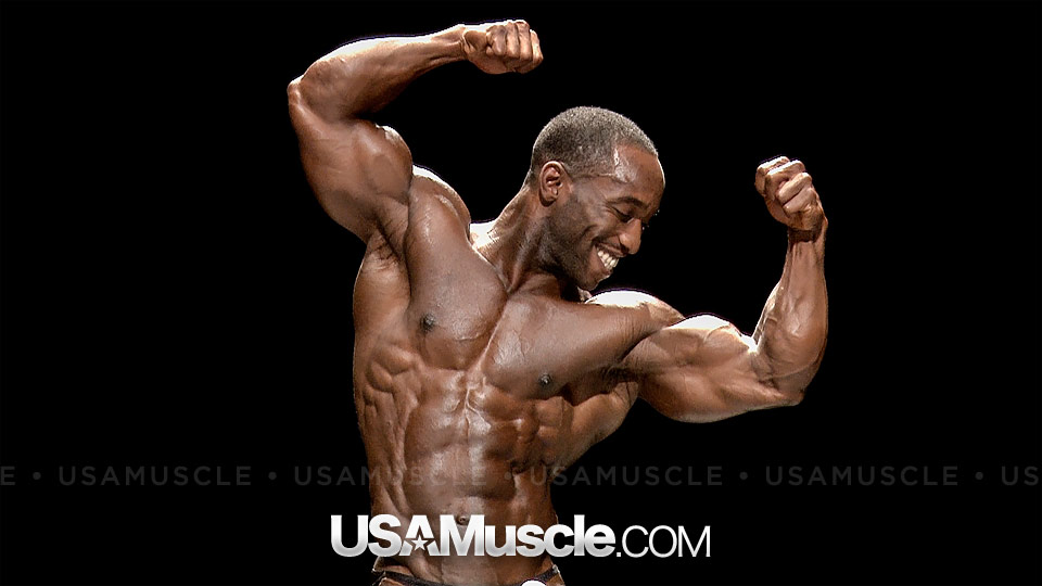 Damion Ricketts