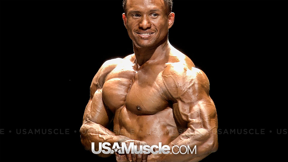 2013 NPC National Championships Men’s Bodybuilding & Physique Finals